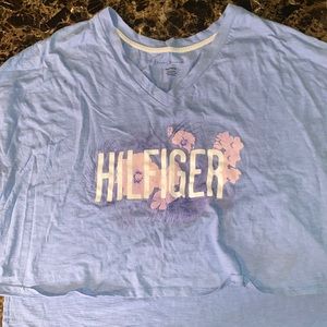 Tommy Hilfiger Crop Top